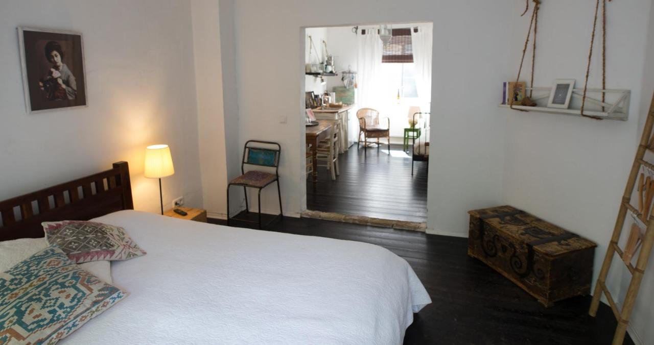 Schuhmacherei Guesthouse Йострих-Винкел Екстериор снимка