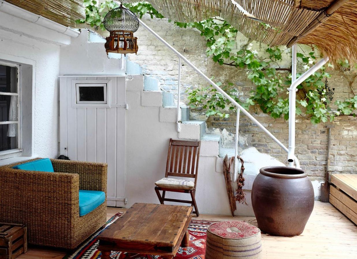 Schuhmacherei Guesthouse Йострих-Винкел Екстериор снимка
